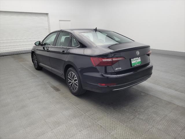 used 2021 Volkswagen Jetta car, priced at $17,895