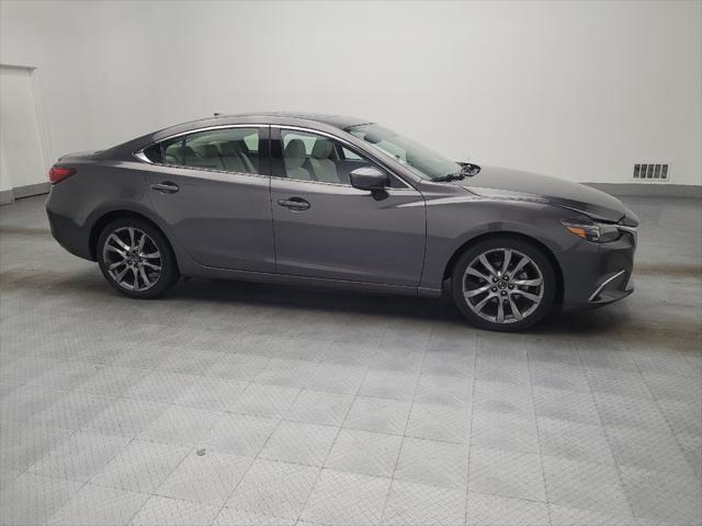 used 2017 Mazda Mazda6 car, priced at $22,095