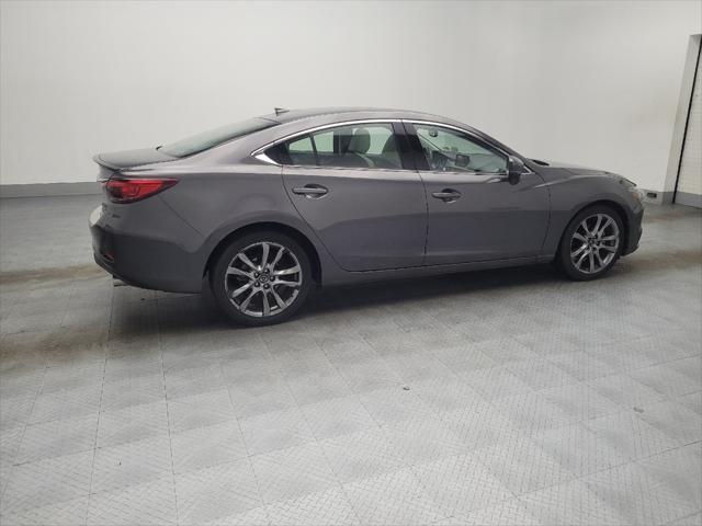 used 2017 Mazda Mazda6 car, priced at $22,095