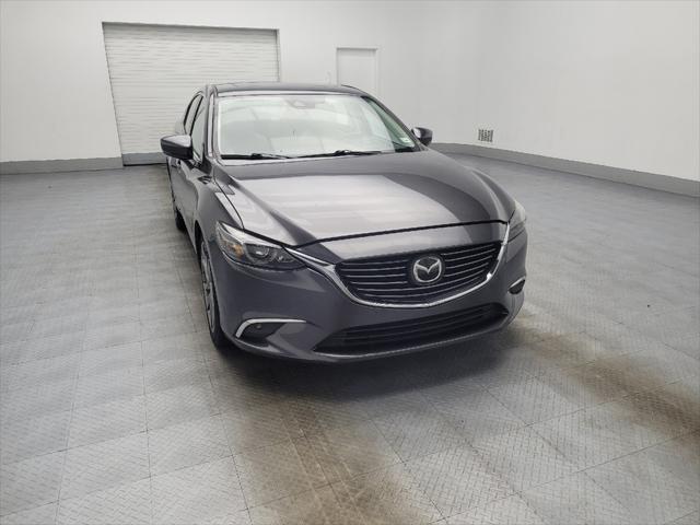 used 2017 Mazda Mazda6 car, priced at $22,095