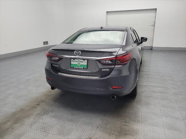 used 2017 Mazda Mazda6 car, priced at $22,095