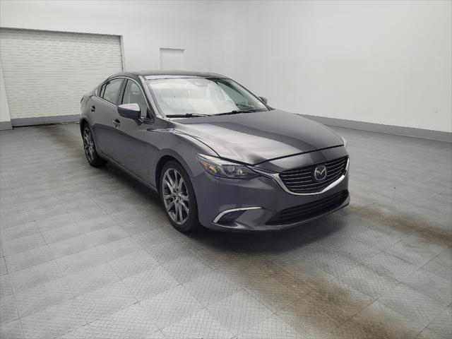 used 2017 Mazda Mazda6 car, priced at $22,095