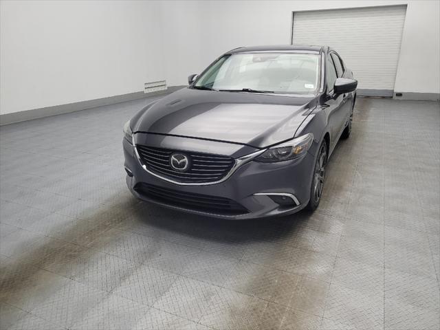 used 2017 Mazda Mazda6 car, priced at $22,095