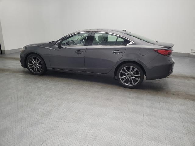 used 2017 Mazda Mazda6 car, priced at $22,095