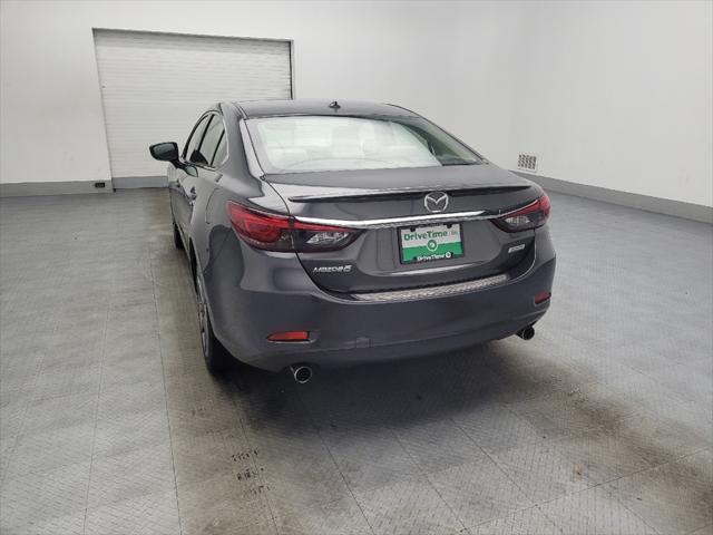 used 2017 Mazda Mazda6 car, priced at $22,095