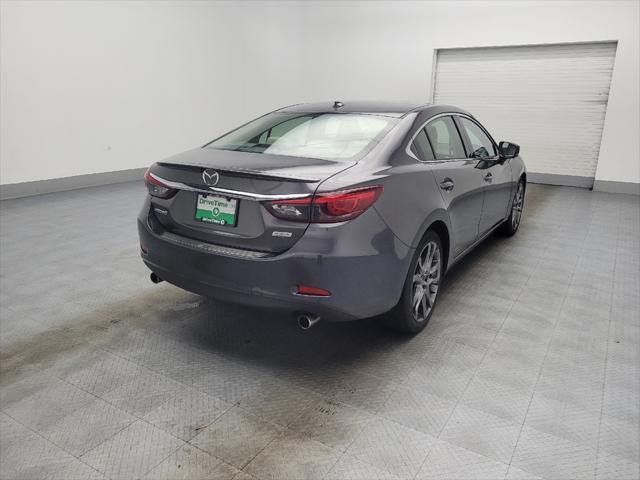 used 2017 Mazda Mazda6 car, priced at $22,095