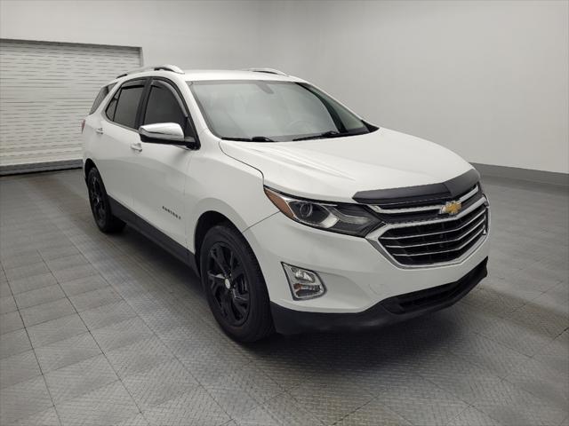 used 2018 Chevrolet Equinox car, priced at $16,995