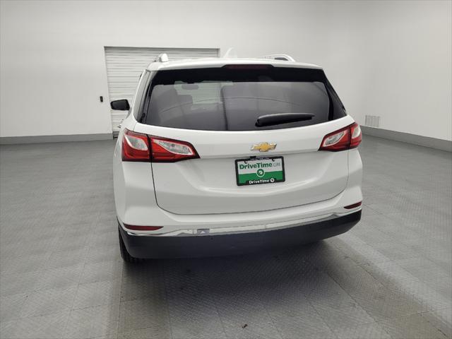 used 2018 Chevrolet Equinox car, priced at $16,995