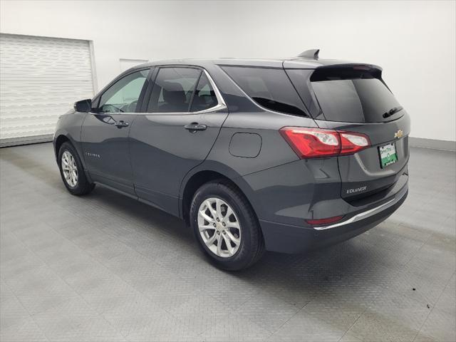 used 2019 Chevrolet Equinox car, priced at $20,295