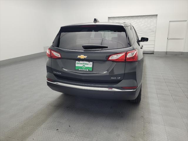 used 2019 Chevrolet Equinox car, priced at $20,295