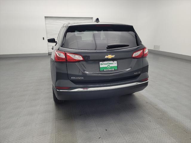 used 2019 Chevrolet Equinox car, priced at $20,295