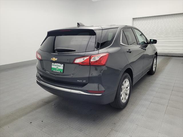 used 2019 Chevrolet Equinox car, priced at $20,295
