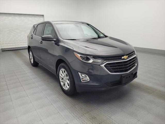 used 2019 Chevrolet Equinox car, priced at $20,295
