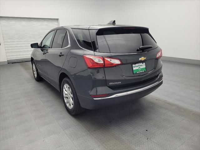 used 2019 Chevrolet Equinox car, priced at $20,295