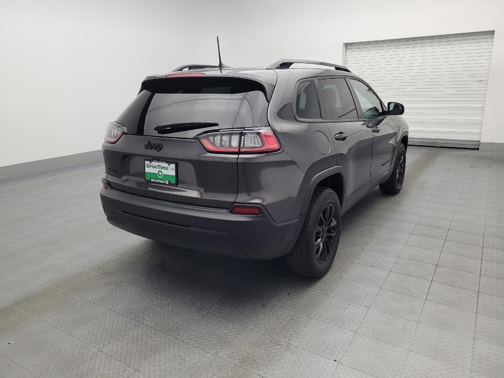 used 2023 Jeep Cherokee car, priced at $23,795