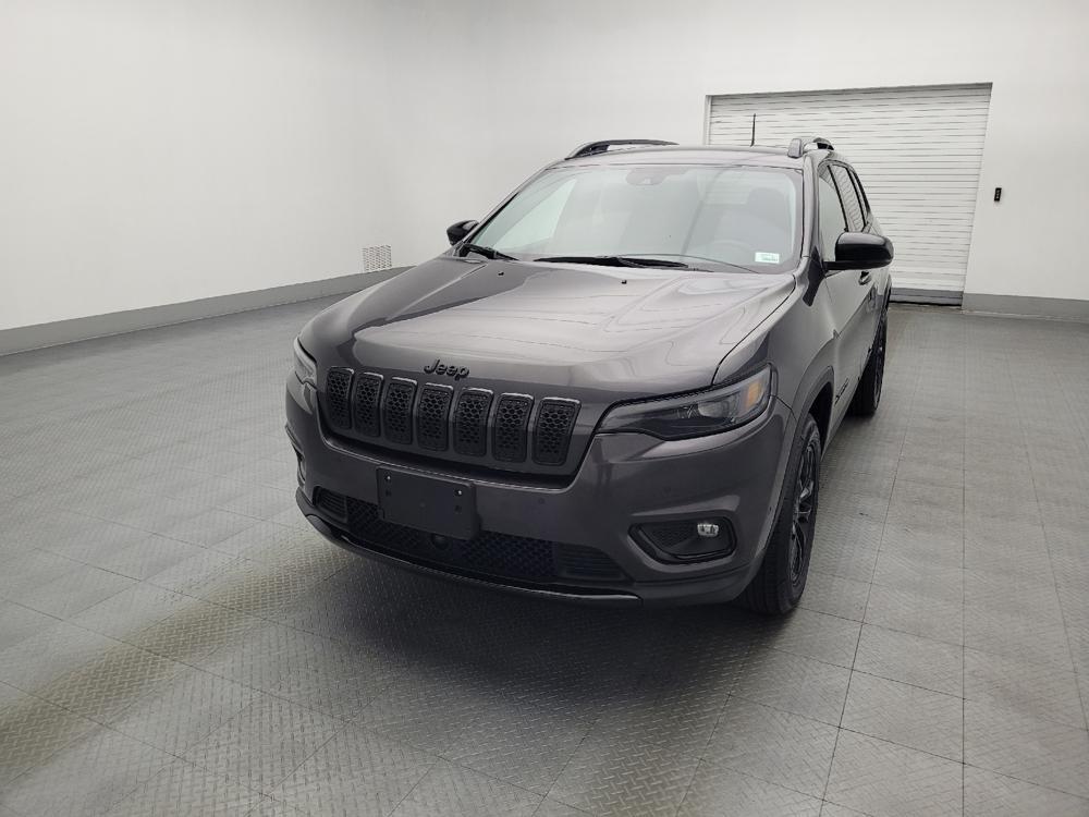 used 2023 Jeep Cherokee car, priced at $23,795
