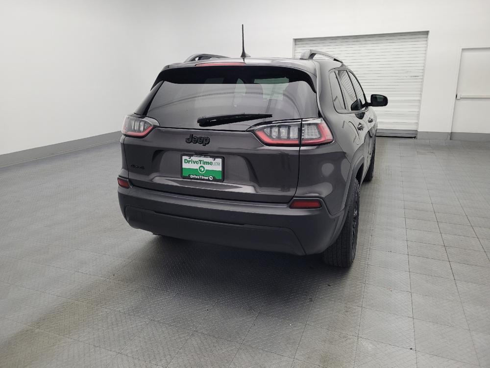 used 2023 Jeep Cherokee car, priced at $23,795