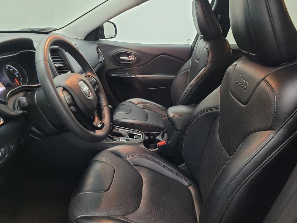 used 2023 Jeep Cherokee car, priced at $23,795