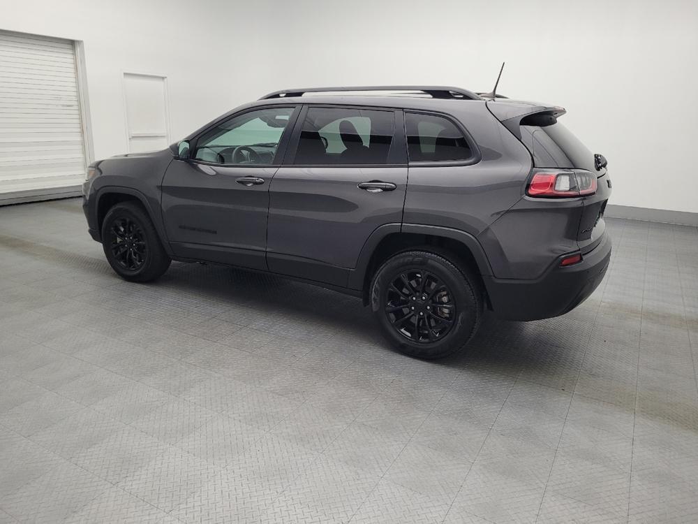 used 2023 Jeep Cherokee car, priced at $23,795
