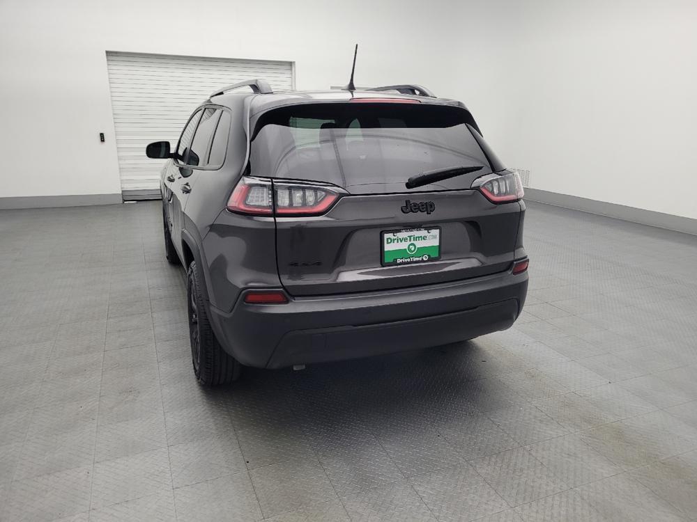 used 2023 Jeep Cherokee car, priced at $23,795