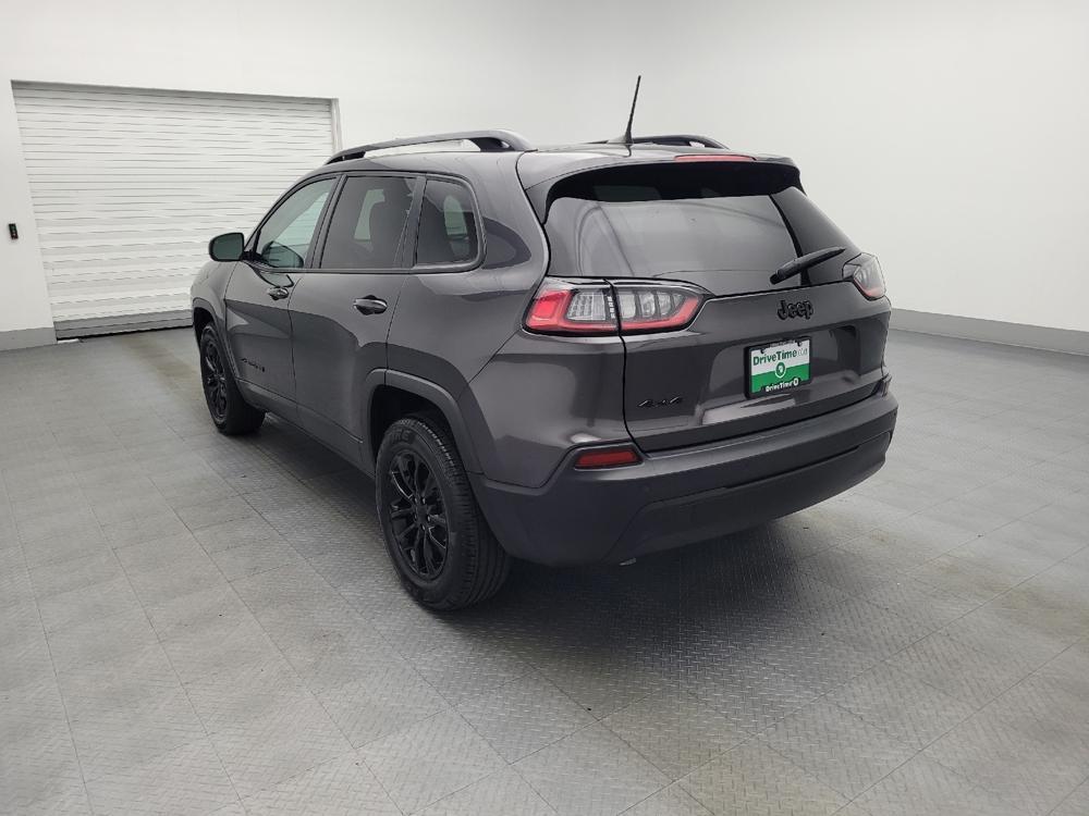 used 2023 Jeep Cherokee car, priced at $23,795