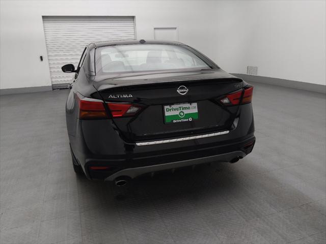 used 2022 Nissan Altima car, priced at $22,995