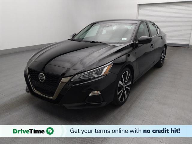 used 2022 Nissan Altima car, priced at $22,995