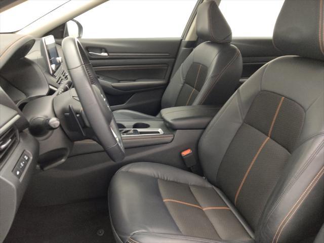 used 2022 Nissan Altima car, priced at $22,995