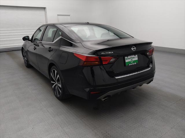 used 2022 Nissan Altima car, priced at $22,995