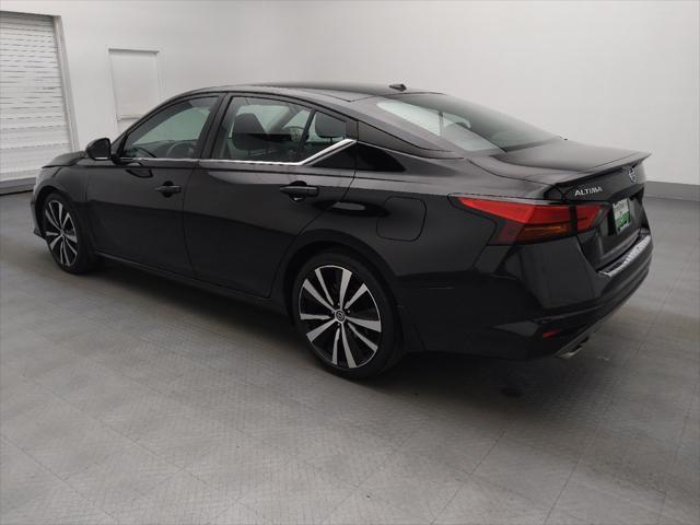 used 2022 Nissan Altima car, priced at $22,995