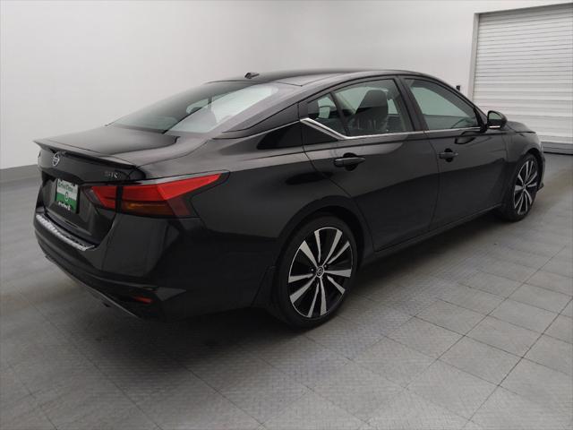 used 2022 Nissan Altima car, priced at $22,995