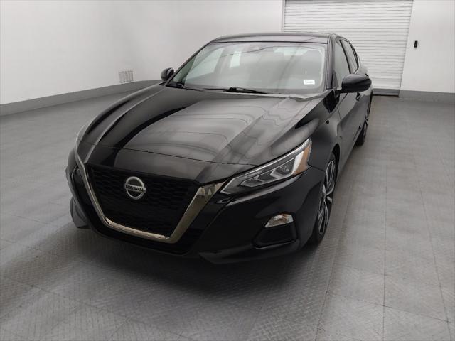 used 2022 Nissan Altima car, priced at $22,995
