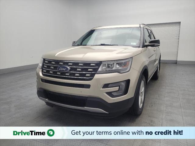 used 2017 Ford Explorer car, priced at $19,695