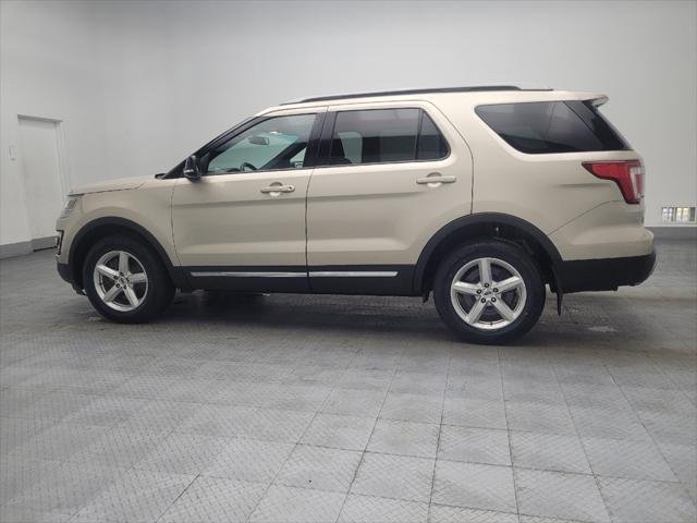 used 2017 Ford Explorer car, priced at $19,695