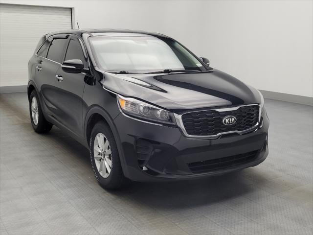 used 2019 Kia Sorento car, priced at $17,095