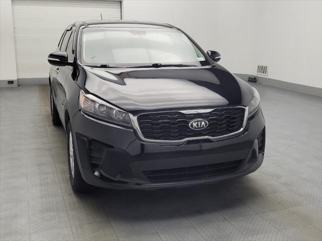 used 2019 Kia Sorento car, priced at $17,095