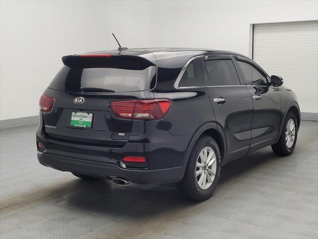 used 2019 Kia Sorento car, priced at $17,095