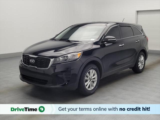 used 2019 Kia Sorento car, priced at $17,095