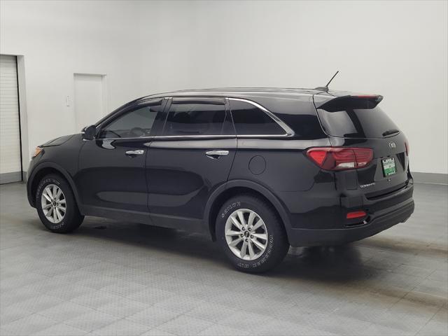 used 2019 Kia Sorento car, priced at $17,095