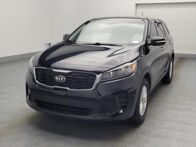 used 2019 Kia Sorento car, priced at $17,095