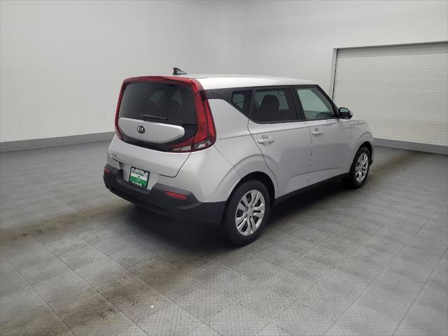 used 2021 Kia Soul car, priced at $15,695