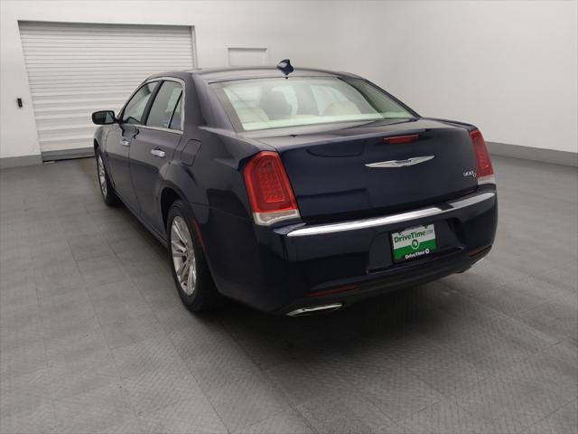 used 2016 Chrysler 300C car, priced at $20,895