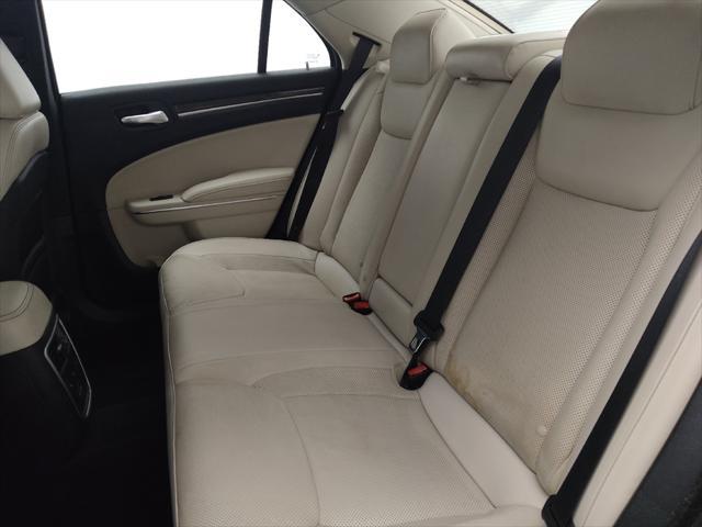 used 2016 Chrysler 300C car, priced at $20,895
