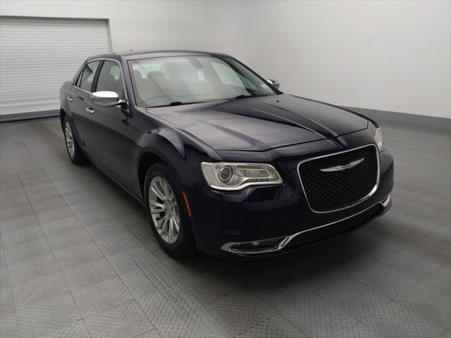 used 2016 Chrysler 300C car, priced at $20,895