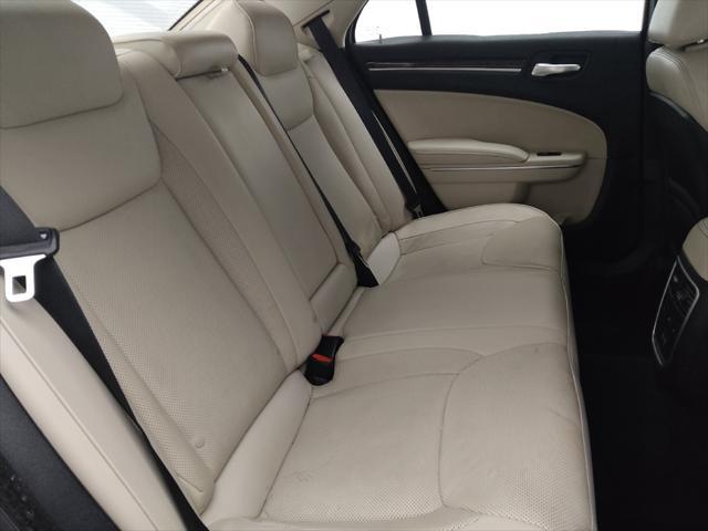 used 2016 Chrysler 300C car, priced at $20,895
