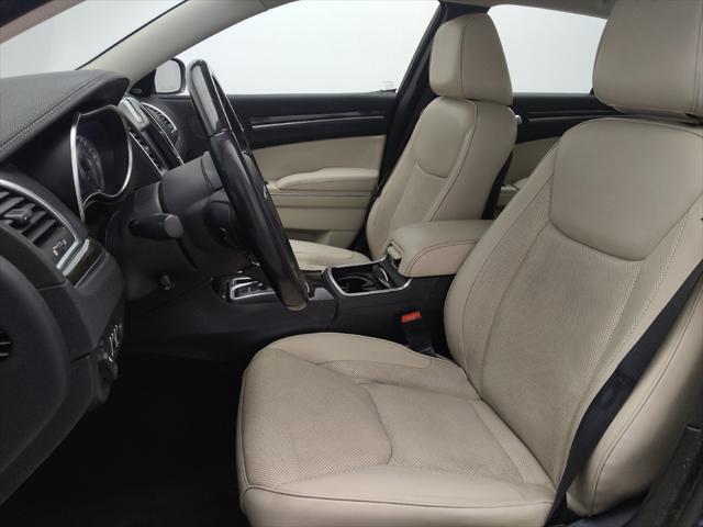 used 2016 Chrysler 300C car, priced at $20,895