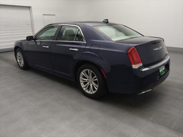 used 2016 Chrysler 300C car, priced at $20,895
