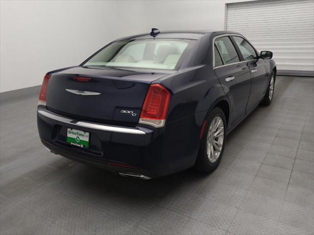 used 2016 Chrysler 300C car, priced at $20,895