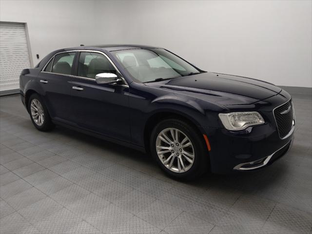 used 2016 Chrysler 300C car, priced at $20,895