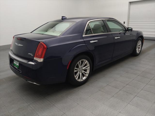 used 2016 Chrysler 300C car, priced at $20,895